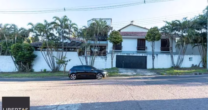 Casa para venda - 558.14m², 4 dormitórios, sendo 4 suites, 6 vagas - jardim isabel
