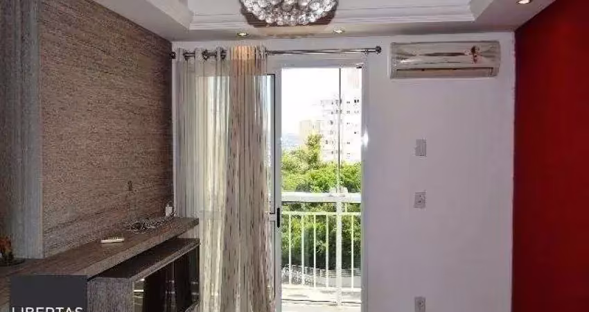 Apartamento à venda com 2 quartos 62 m² no jardim carvalho