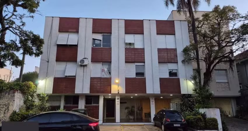 Apartamento com suite no condomínio edifício marques de olinda