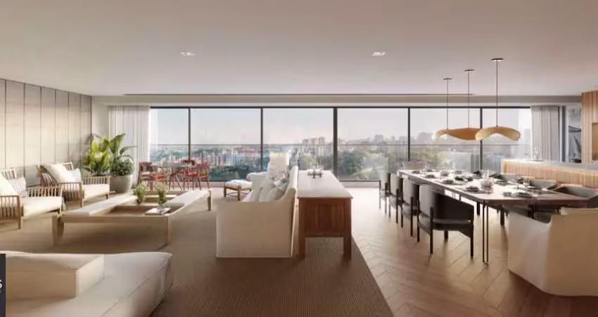Apartamento com 3 quartos à venda na Avenida Doutor Nilo Peçanha, 2800, Chácara das Pedras, Porto Alegre