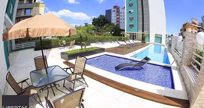 Apartamento com 2 quartos à venda na Rua Acélio Daudt, 30, Jardim Europa, Porto Alegre