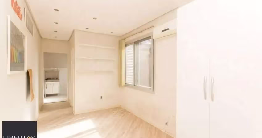 Apartamento com 1 quarto à venda na Rua General Lima e Silva, 407, Cidade Baixa, Porto Alegre
