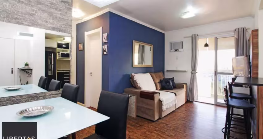 Apartamento à venda com 2 quartos 62 m² no jardim carvalho