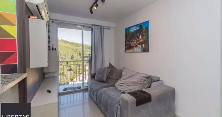Apartamento à venda com 2 quartos 57 m² no jardim carvalho