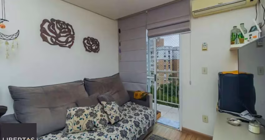 Apartamento à venda com 3 quartos 72 m² no jardim carvalho