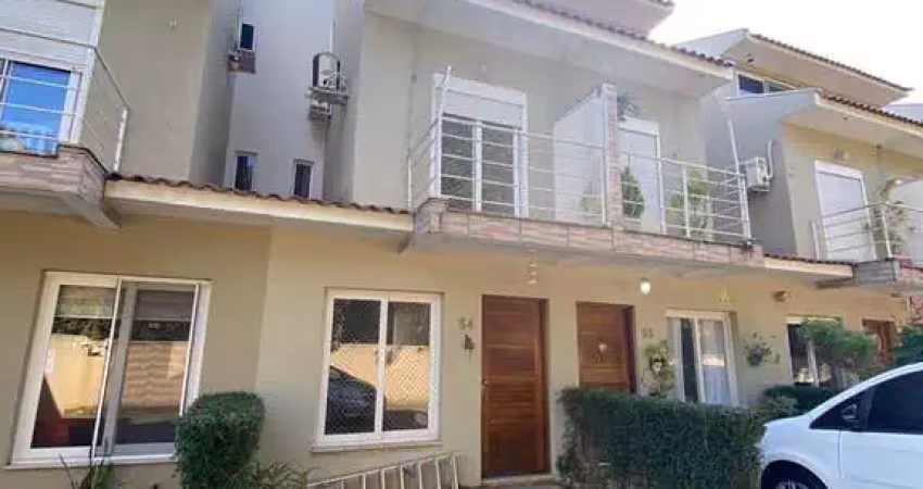 Casa em condomínio fechado com 3 quartos à venda na Rua Júlio Dias de Souza, 175, Aberta dos Morros, Porto Alegre