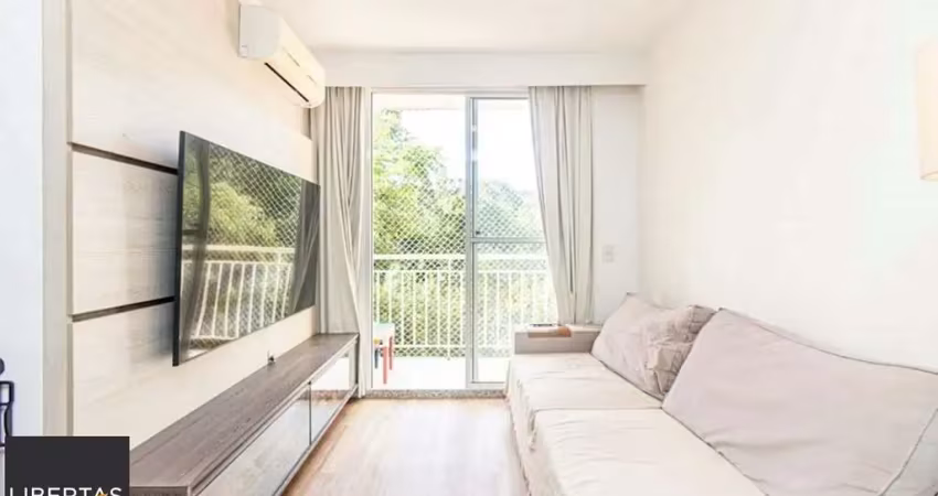 Apartamento à venda com 2 quartos 57 m² no morro santana