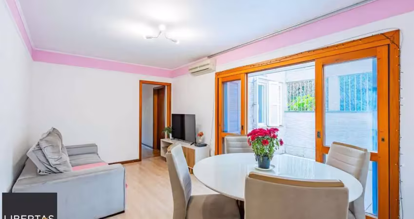 Apartamento amplo e pronto para morar no bairro floresta – porto alegre