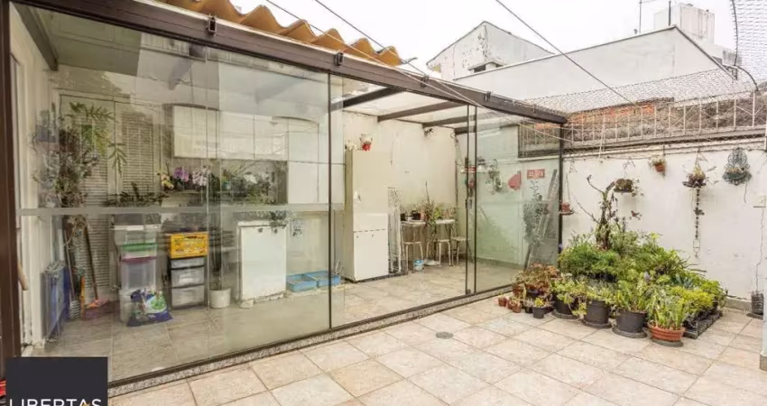 Vende-se cobertura com 3 quartos,(1 suíte) e 1 vaga – 167 m² – bom fim