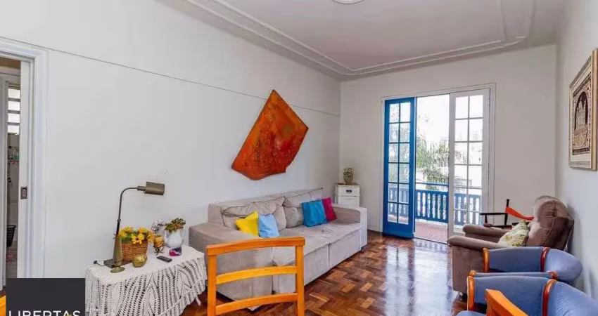 Vende-se apartamento com 2 quartos, sacada e 1 vaga – 113 m² – moinhos de vento