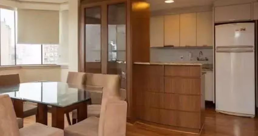 Flat com 1 quarto à venda na Avenida Independência, 813, Independência, Porto Alegre