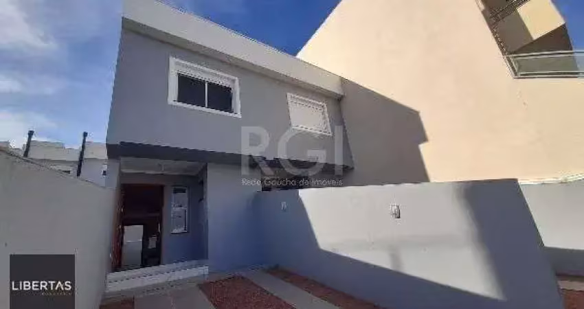 Casa com 2 quartos à venda na Rua Manoel Fernandes, 253, Guarujá, Porto Alegre