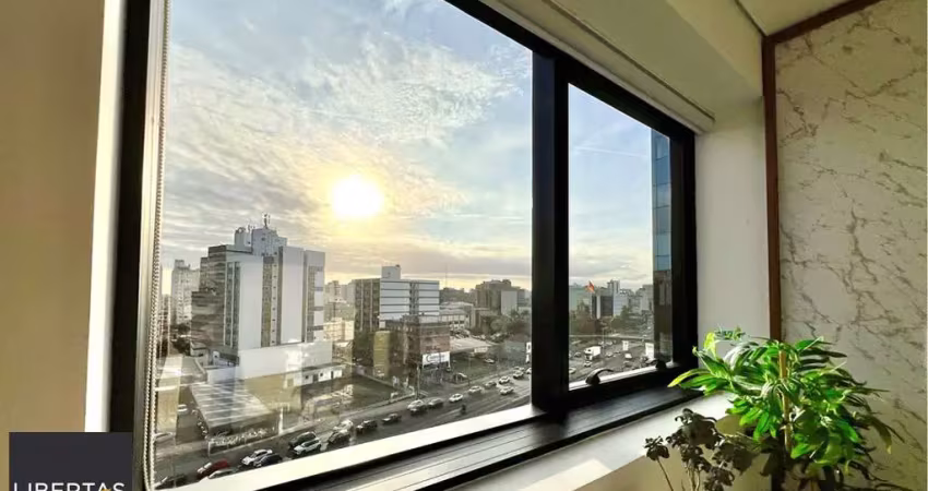 Sala comercial à venda na Rua General Salustiano, 885, Marechal Rondon, Canoas