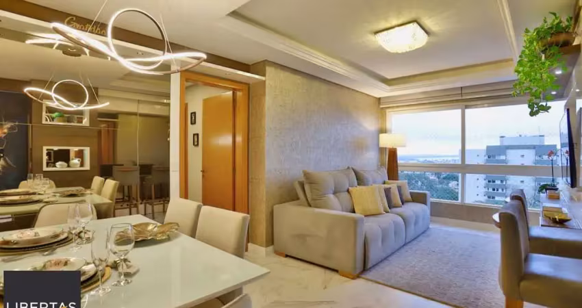 Apartamento com vista incrível no bairro higienópolis