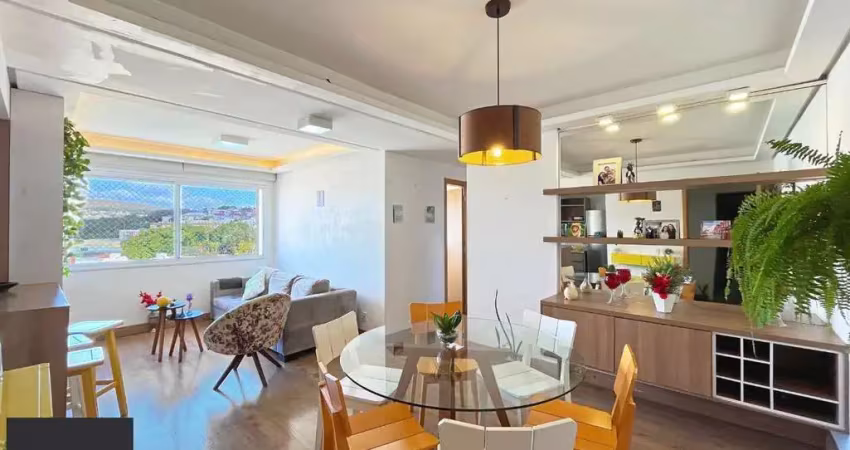 Apartamento à venda no bairro santana | 78 m², 3 dormitórios, 2 vagas