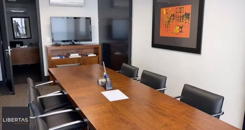 Sala ampla no moinhos de vento, a 100m do parcão, ao lado do shopping moinhos de vento