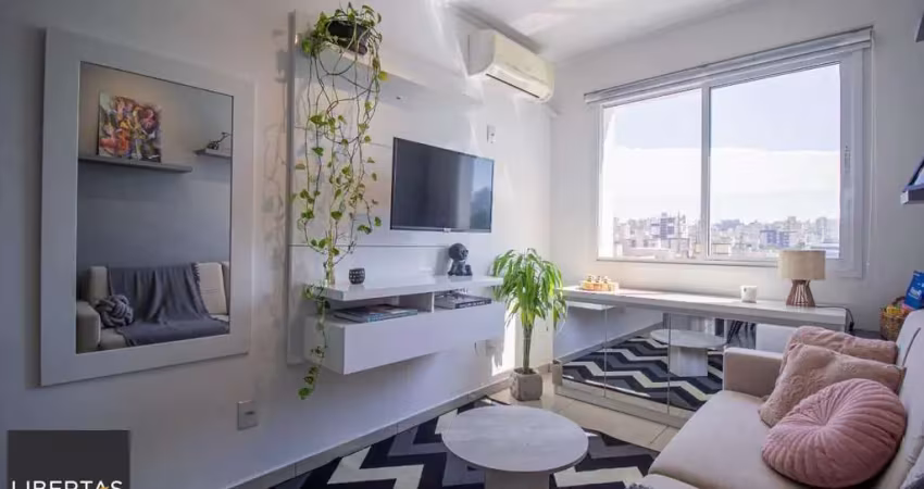 Apartamento com 1 quarto à venda na Rua Guilherme Alves, 1131, Partenon, Porto Alegre