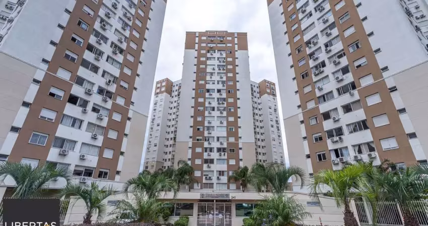 Apartamento de 3 dormitórios vaga e infra no bairro vila ipiranga