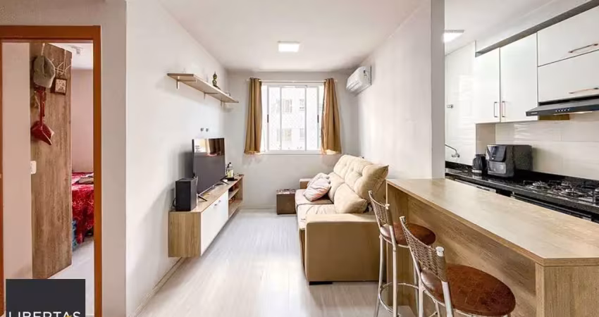 Apartamento com 2 quartos à venda na Rua Manoel Calbo, 105, Olaria, Canoas