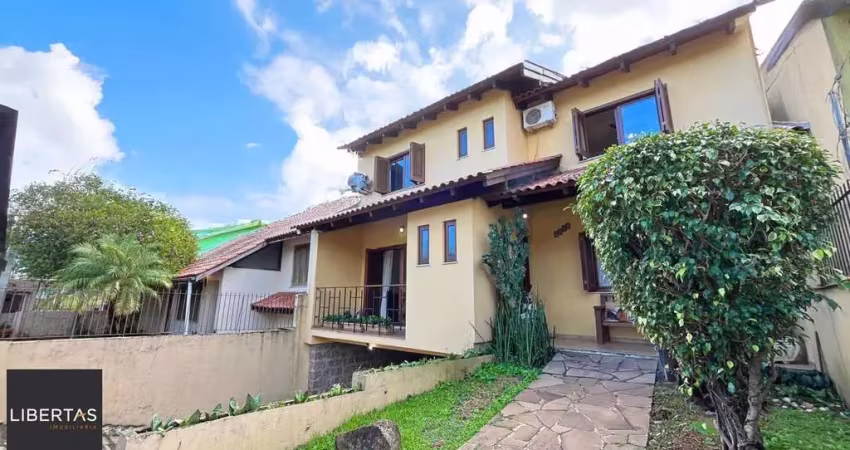 Casa com 3 quartos à venda na Rua Doutor Mário Totta, 2812, Tristeza, Porto Alegre