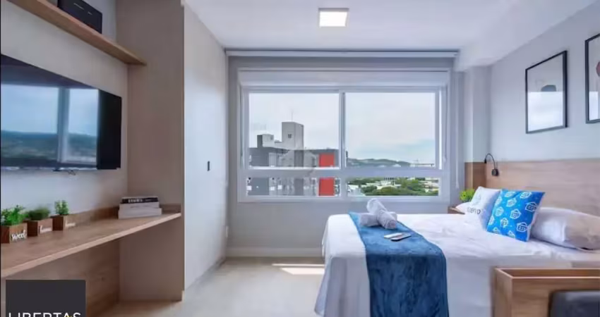 Apartamento  completamente mobiliado ao lado da puc