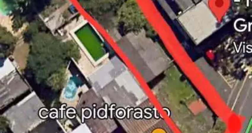 Terreno à venda na Rua Santa Maria, 564, Nossa Senhora das Graças, Canoas