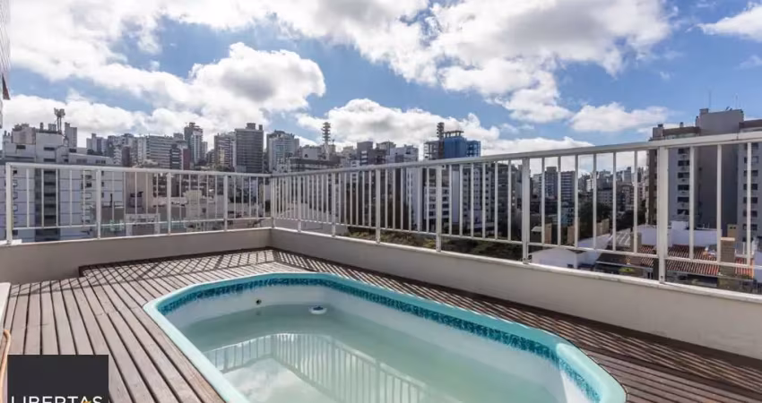Cobertura com 3 quartos à venda na Avenida Neusa Goulart Brizola, 500, Bela Vista, Porto Alegre