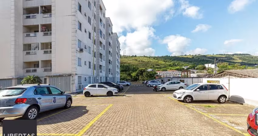 Apartamento térreo morro santana com 1 vaga de garagem