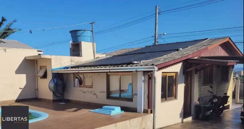 Casa com 2 quartos à venda na Rua Selso Fidélis Jardim, 610, Olaria, Canoas