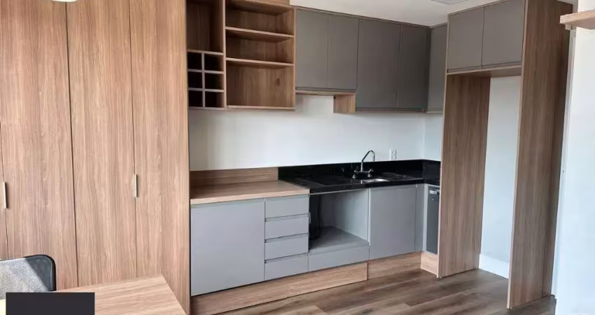 Flat com 1 quarto à venda na Avenida João Pessoa, 731, Centro Histórico, Porto Alegre