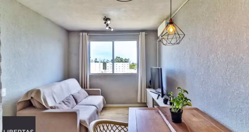 Apartamento com 2 quartos à venda na Rua Sabino Pereira Nunes, 931, Restinga, Porto Alegre