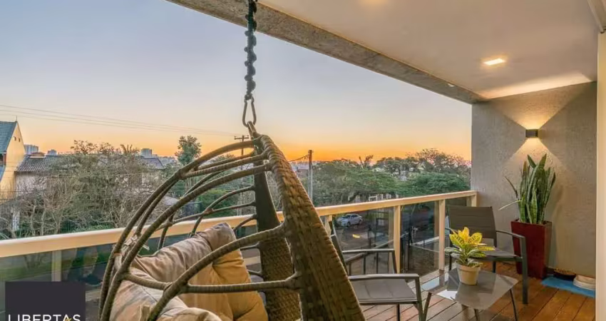 Apartamento com 1 quarto à venda na Avenida General Barreto Viana, 619, Chácara das Pedras, Porto Alegre