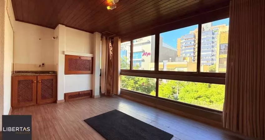 Vende-se apartamento com 3 quartos(1 suíte), sacada, churrasqueira e 1 vaga – 114 m² – mont’serrat