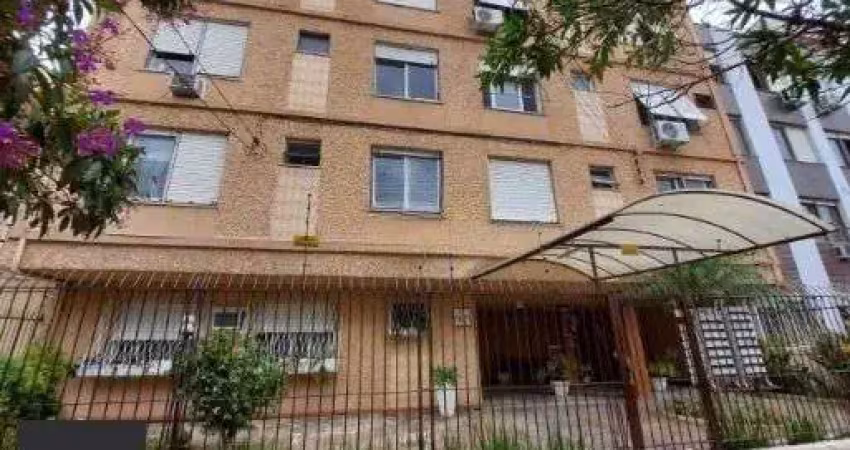 Apartamento a venda térreo, com pátio e 1dormitório  47 m²