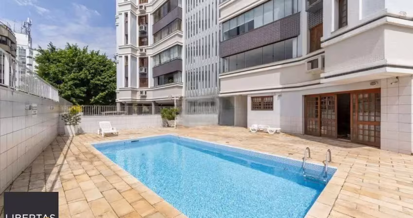 Apartamento com 4 quartos à venda na Avenida Francisco Petuco, 190, Boa Vista, Porto Alegre