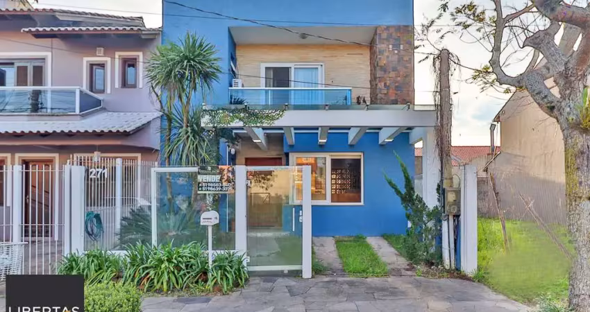 Casa com 3 quartos à venda na Rua Guatambu, 271, Hípica, Porto Alegre