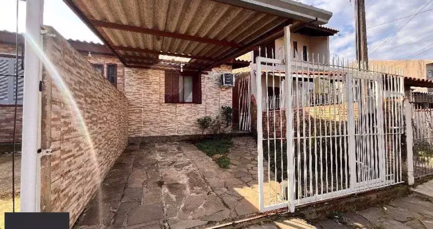 Casa no bairro hípica - 1 dormitório - 1 vaga coberta