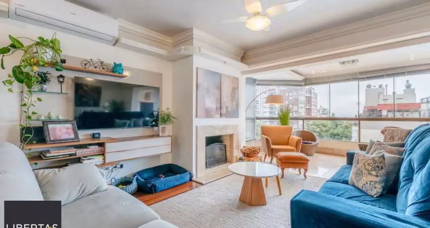 Apartamento com 3 quartos à venda na Avenida Mariland, 1730, Mont Serrat, Porto Alegre