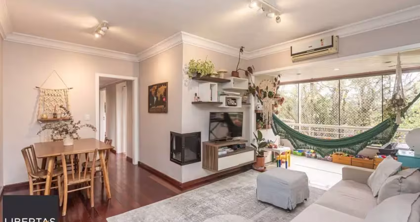 Apartamento com 3 quartos à venda na Rua Vicente da Fontoura, 1983, Santa Cecília, Porto Alegre