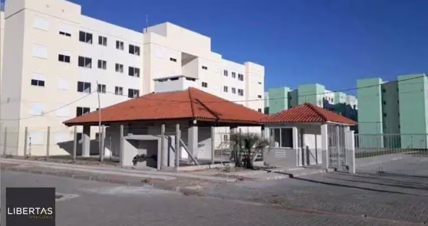 Apartamento com 2 quartos à venda na Rua Gentil Claudionor de Souza Lopes, 65, Chapéu do Sol, Porto Alegre