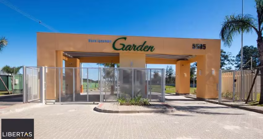 Terreno plano pronto para construir no condominio fechado nova ipanema garden.  7 x 21.  para morar ou investir.