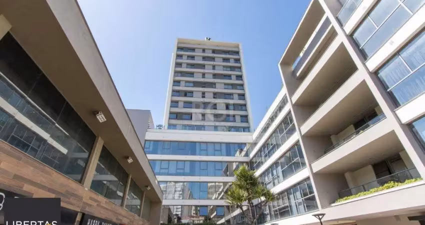 Apartamento garden/loft, 1 quarto, 1 vaga - bairro cidade baixa