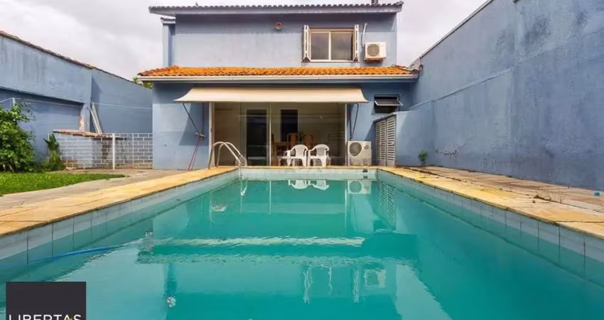 Casa de 4 dormitórios à venda no bairro ipanema - porto alegre