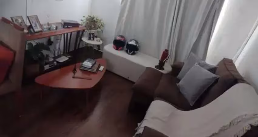 Charmoso apartamento de 2 dormitórios e 1 vaga de garagem no bairro restinga!