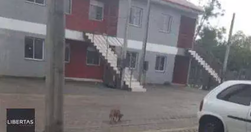 Apartamento com 2 quartos à venda na Estrada Barro Vermelho, 201, Restinga, Porto Alegre