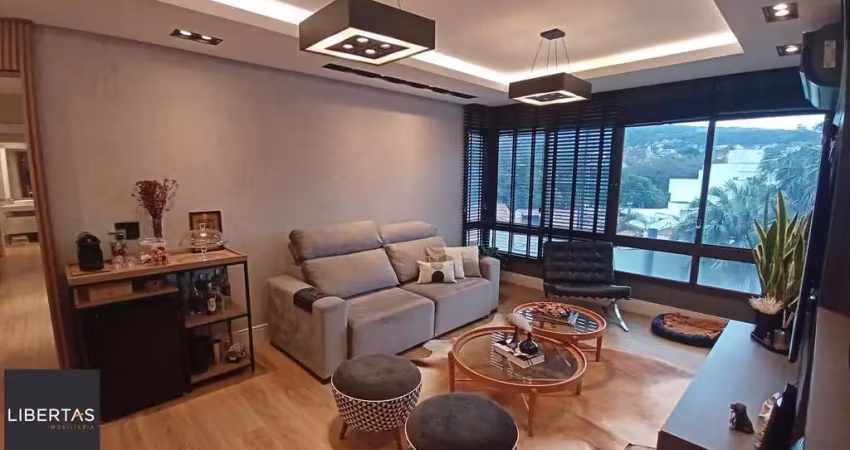 Apartamento com 3 dormitórios e 2 vagas, no bairro ipanema