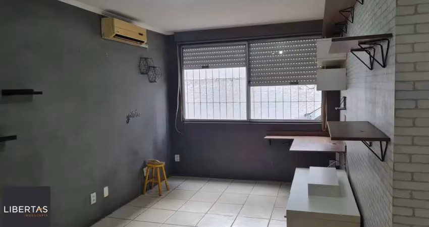 Apartamento térreo com 1 dormitório 45m² privativos.