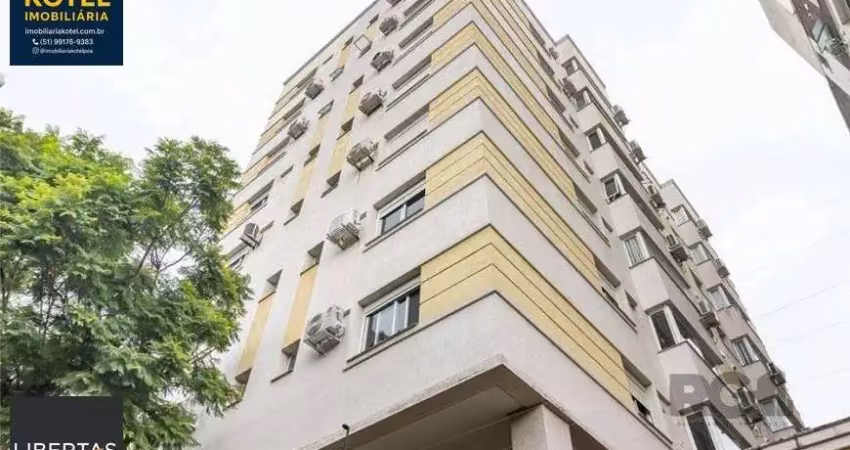 Apartamento de 2 quartos, suíte e 2 vagas garagem bairro são joão porto alegre