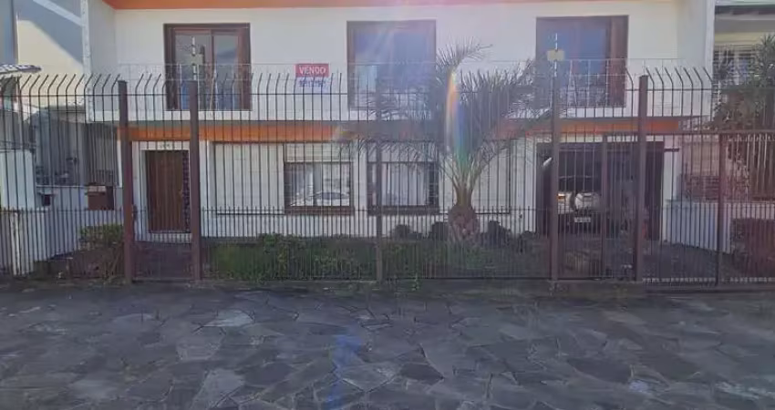 Sobrado no partenon proximo terceira perimetral e shopping bourbon