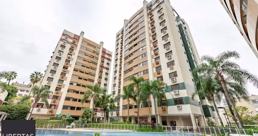 Apartamento com 3 quartos à venda na Rua Comendador Rodolfo Gomes, 631, Menino Deus, Porto Alegre